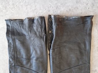 Prodám kožené chapsy Harley Davidson 98091-06VM - 5