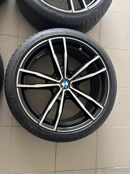 BMW Styling M791 19” 3.(G20,G21) 4.(G22,G26) - 5