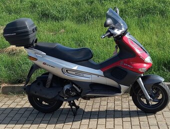 Gilera runner 125 VX - 5