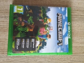 Hry na Xbox one - 5