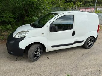 Peugeot Bipper 1.4i Rychlost SLEVA - 5