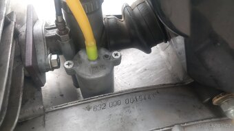 Jawa 350/632... - 5