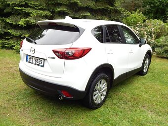 MAZDA CX-5 2.2 D/FACELIFT/SERVISKA/CEBIA/149000KM - 5