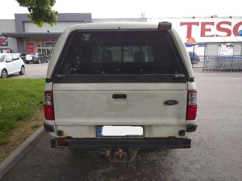 FORD RANGER 4x4 2.5 l TD 80 kW - 5