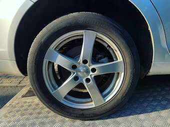 Vůz na náhradní díly VW Golf 6 kombi r.v. 2010 CBDB LHD LA7W - 5