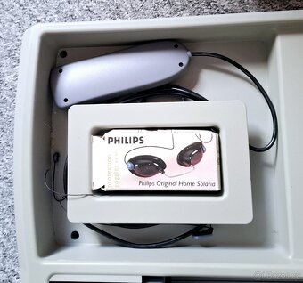 Domácí solarium Philips - 5