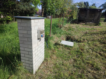 STAVEBNÍ POZEMEK NEDALEKO TÁBORA - 5