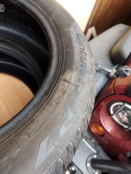 NOVÉ Pirelli 215/55 R17 94W Cinturato P7 - 5