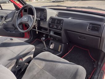 Ford escort 1.4, Cabrio - 5