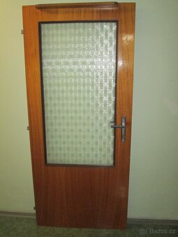Dveře - levé - 80 cm - 2 ks - 5