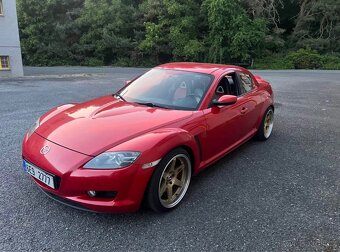 Mazda RX8 - 5