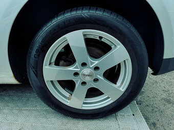 Veškeré náhradní díly VW Touran 1T2 FL 2008 BSE JJT LA7W - 5