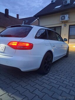 Audi A4 b8 - 5