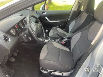 Peugeot 308 1,6 VTi, 2011 - 5