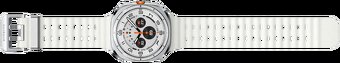 Samsung Galaxy Watch Ultra, Bílý Titan - 5