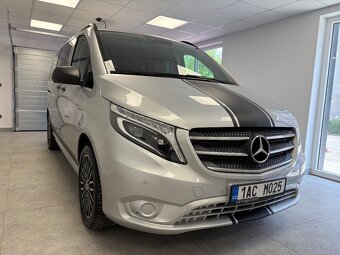 Mercedes-Benz Vito 119CDi PRO 140KW 4x4 - 5
