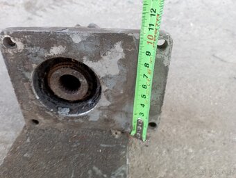 Náhon hydraulického cerpadla - 5