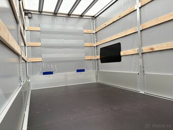 Renault Master 170k, 8EP, Zadní spaní, 2lůžka - 5