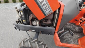 Malotraktor Kubota GT 23 4x4 (GL) - 5