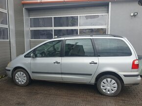 Ford galaxy 1.9TDI 85kw automat 7-míst klima STK - 5