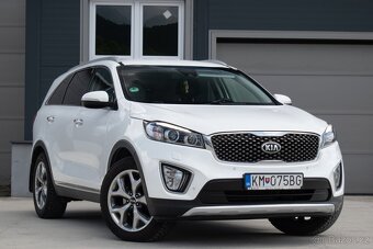Kia Sorento 2.2 CRDi VGT 4WD ISG Platinum A/T - 5