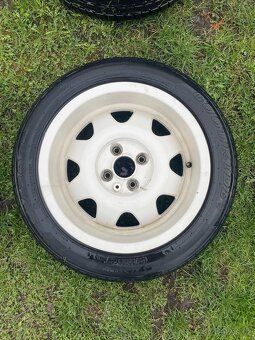 Alulinecup alufilgen ATS cup, 195/50 R15, 7Jx15, ET28, 4x100 - 5