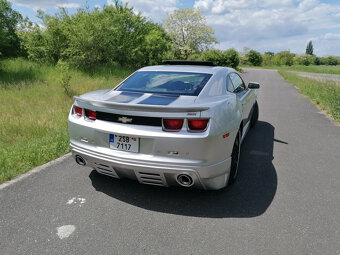 Chevrolet camaro 6.2 V8 SS/315kW - 5