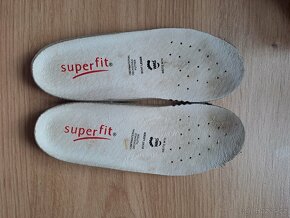 Dětské boty Superfit 24 - 5