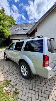 Prodám Nissan Pathfinder 2.5Dci - 5