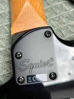 Elektrická kytara Fender Squier Contemporary Stratocaster - 5