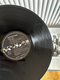 Supertramp | Live ‘88 | 1st D Press | iconic tour | TOP - 5