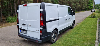Opel Vivaro 1.6 CDTI,85kW,2014 (model 2015) - 5