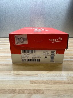 Dětské sandále Superfit Water Kombi Weite M IV - EU23 - 5