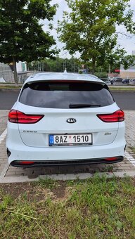 KIA Ceed SW 1.5 118kW TOP automat - 5