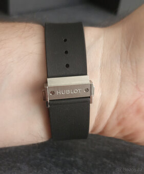 hodinky hublot classic fusion aerofusion 45mm 2021 faktura - 5