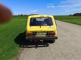 Lada Niva - 5