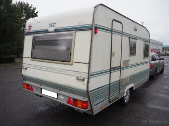 T.E.C. TM3 Obytný karavan - 5