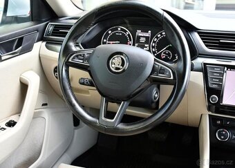 Škoda Superb 2.0TDi 140kW STYLE DSG 4X4 ČR - 5