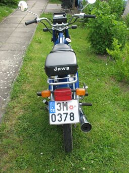 Moped Jawa Betka 50M - 5