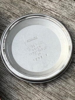 Zenith 135 - 5
