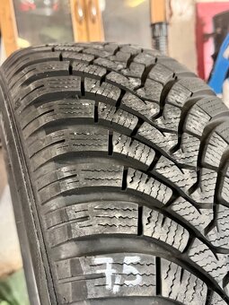 2ks. 215/60 R17 zimní pneu Falken - 5