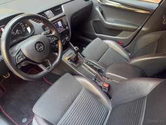 ŠKODA OCTAVIA RS 2.0 TSI 162kW CHALLENGE MANUÁL - 5