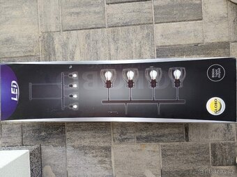 Zavěsné světlo, osvětlení, lampa, svítidlo - 5