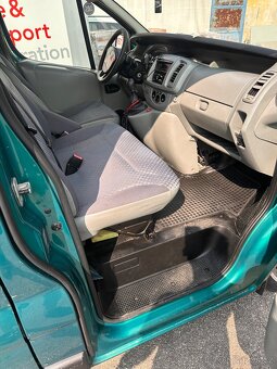 Renault Trafic Passenger 9 míst - 5