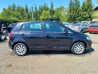 Volkswagen Golf Plus, 1.9TDI, 77KW, ALU - 5