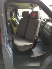 Otočná konzole na dvou sedačku T4 - 5