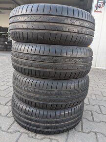 Dunlop SP Sport BluResponse 195/60 R15 – sada 4 pneu, SLEVA - 5