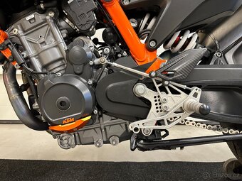 KTM 890 Duke R, TOP STAV, 6 000 km, 1. majitel, DPH - 5