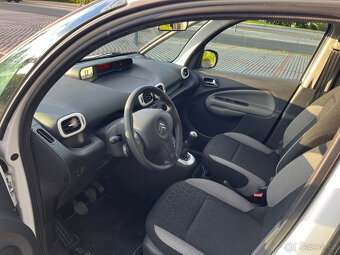 Citroën C3 Picasso 1.4i , 70 kW benzín, 2011, 1. majitel - 5