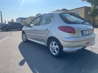 Peugeot 206 1.4 55kW 96000 km - 5